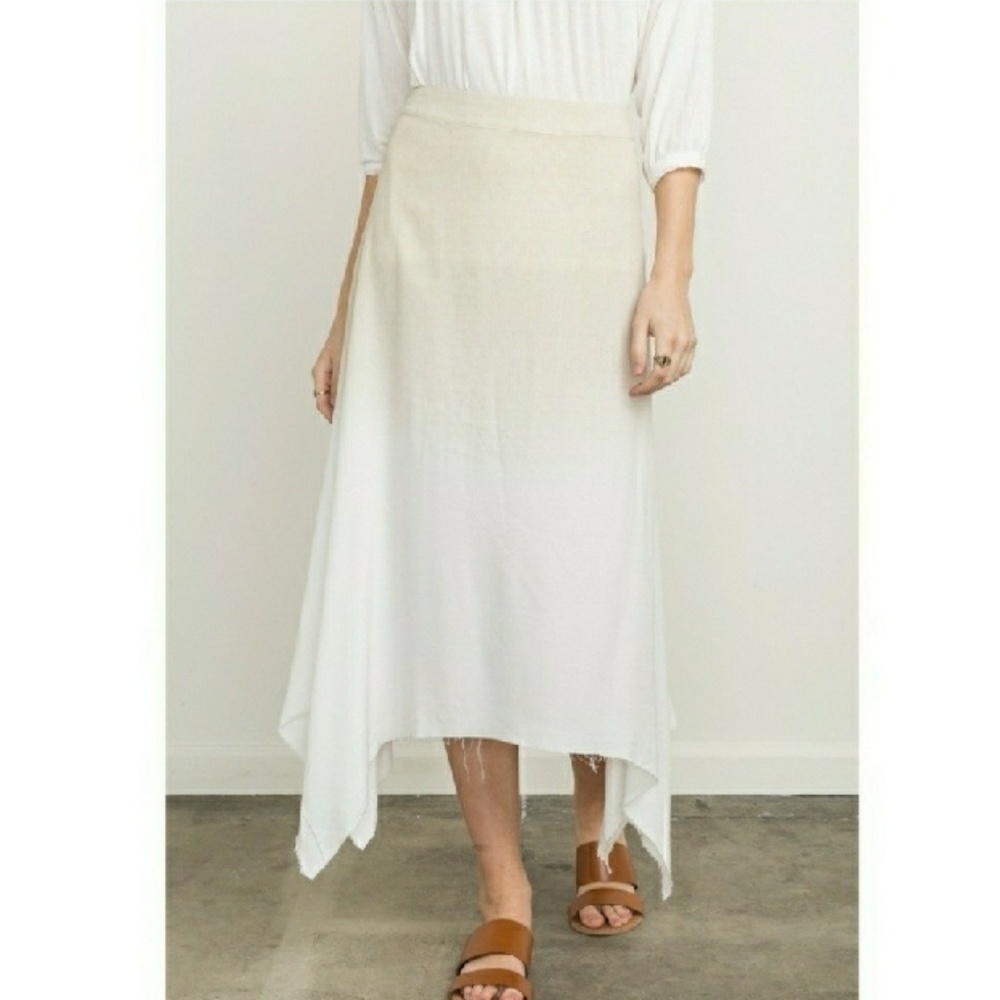 🔥SALE!🔥💥1 LEFT!!💥MYSTREE💥HANDKERCHIEF SKIRT